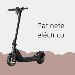 Velocidad de un patinete eléctrico