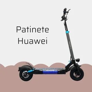 Primer patinete eléctrico con sistema operativo